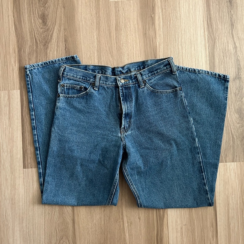 vintage rk brand jeans